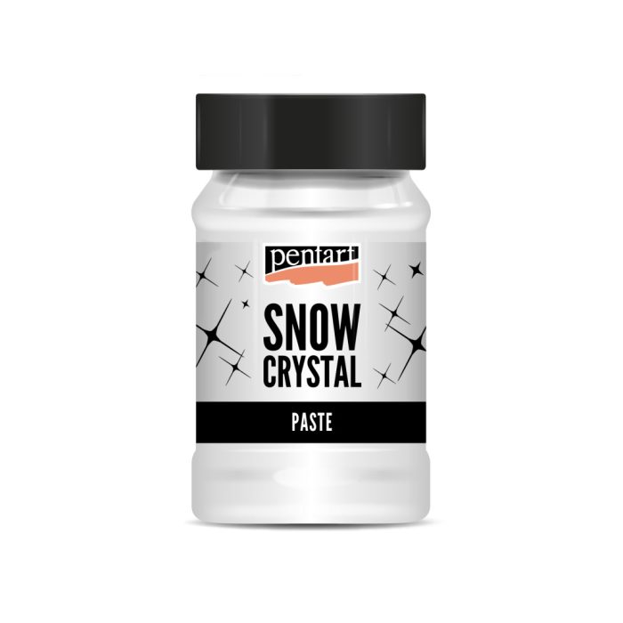 Pentart Hókristály paszta 100 ml - 35100