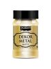 Pentart Dekormetál matt 100 ml  arany - 35107