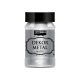 Pentart Dekormetál matt 100 ml  ezüst - 35108
