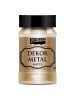 Pentart Dekormetál matt 100 ml bronz - 35109