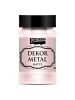 Pentart Dekormetál matt 100 ml rózsaarany - 35122