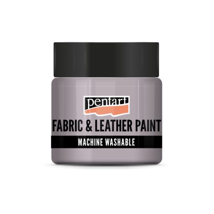 Pentart Textil- és bőrfesték 50 ml Viktoriánus rózsaszín - 35130