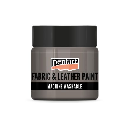 Pentart Textil- és bőrfesték 50 ml homok - 35132