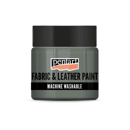 Pentart Textil- és bőrfesték 50 ml country kék - 35133