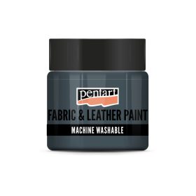 Pentart Textil- és bőrfesték 50 ml méregzöld - 35137