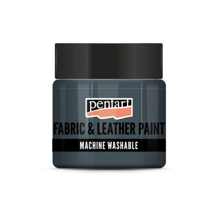 Pentart Textil- és bőrfesték 50 ml méregzöld - 35137