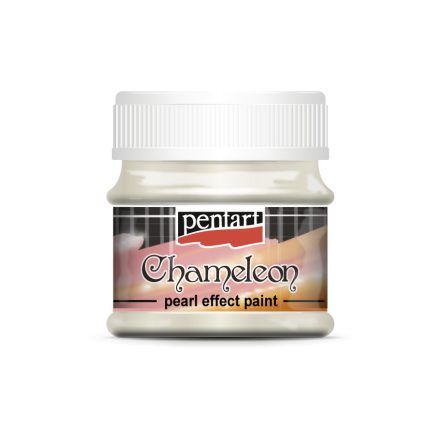 Pentart Chameleon gyöngyház 50 ml zöld-arany - 3514