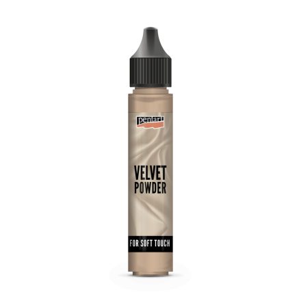 Pentart 3D dekortoll csillogó 30 ml lilaezüst - 35158