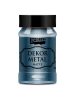 Pentart Dekormetál matt 100 ml Oxford kék - 35205