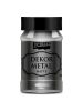 Pentart Dekormetál matt 100 ml antracit - 35206