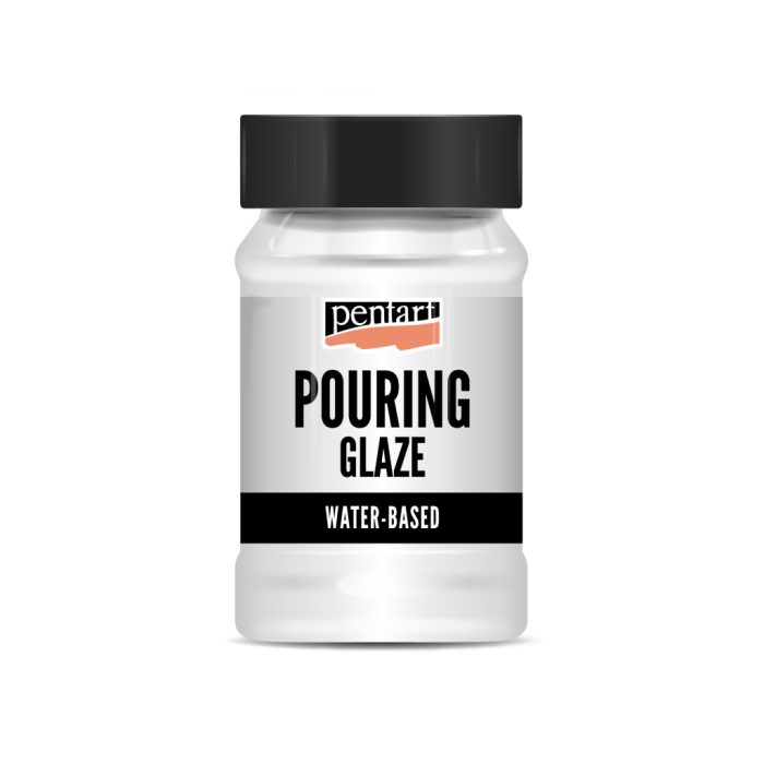 Pentart Pouring lakk 100 ml - 35358