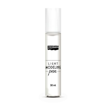 Pentart Modellező paszta könnyű 30 ml - 35528