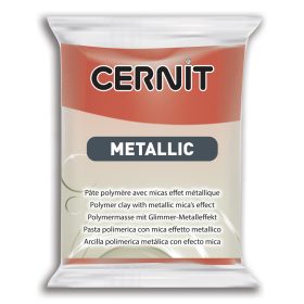 Cernit süthető gyurma METÁL, 56 g - réz - 36507