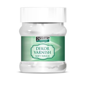 Pentart Dekorlakk puha tapintású 230 ml - 36897