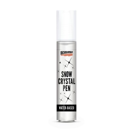 Pentart Hókristály toll 30 ml - 36913