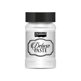 Pentart Deluxe paszta 100 ml gyöngy - 36915