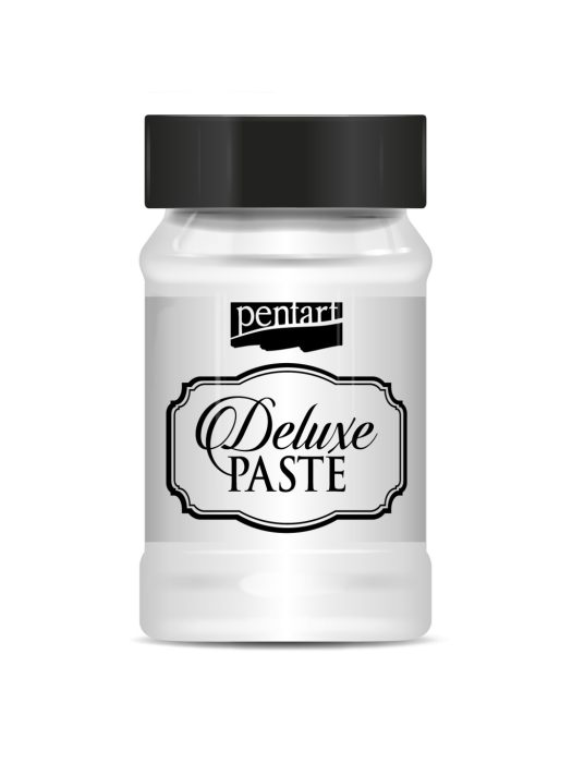 Pentart Deluxe paszta 100 ml gyöngy - 36915