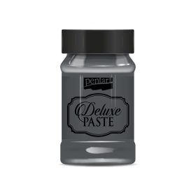 Pentart Deluxe paszta 100 ml platina - 36916