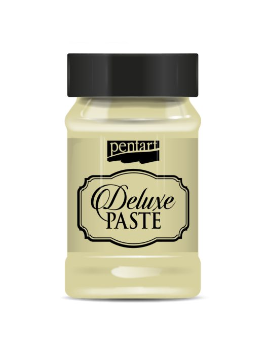 Pentart Deluxe paszta 100 ml pezsgő - 36917