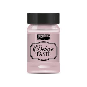 Pentart Deluxe paszta 100 ml rózsaarany - 36919