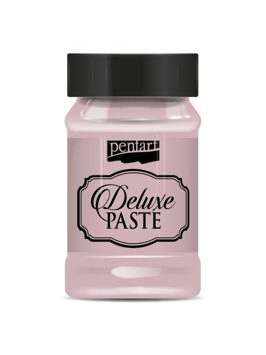 Pentart Deluxe paszta 100 ml rózsaarany - 36919