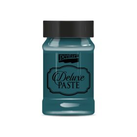 Pentart Deluxe paszta 100 ml smaragdzöld - 36922