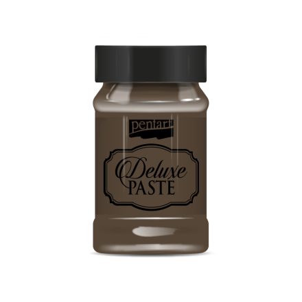 Pentart Deluxe paszta 100 ml trüffel - 36923