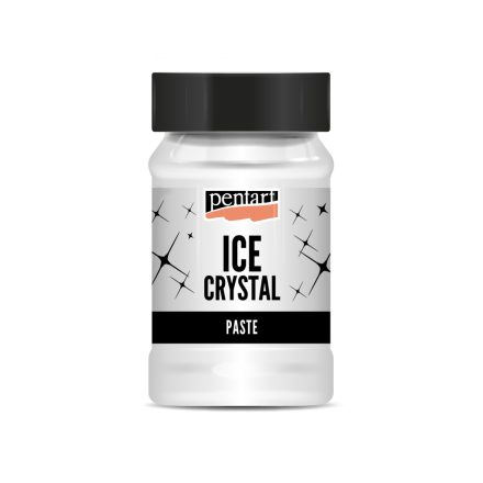 Pentart Jégkristály paszta 100 ml - 37040