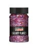 Pentart Galaxy Flakes 100 ml Juno rózsaszín - 37051