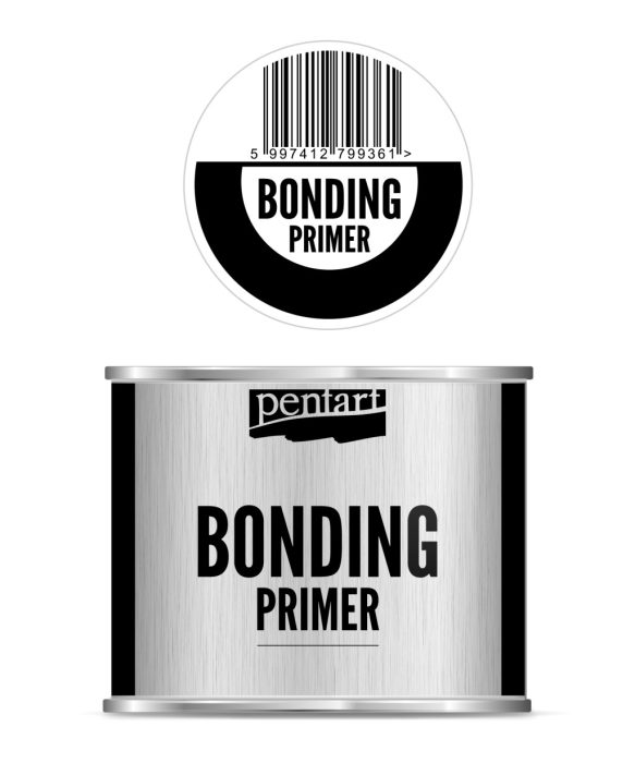 Pentart Tapadóhíd (Bonding primer) 500 ml - 37141