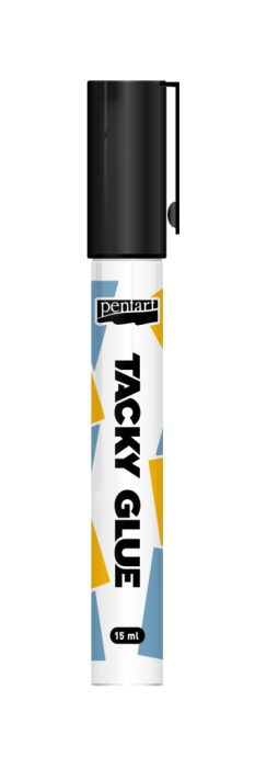 Pentart Tacky Glue Pen ragasztótoll 15 ml - 37495