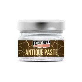 Pentart Antikoló paszta fehér 20 ml - 3865