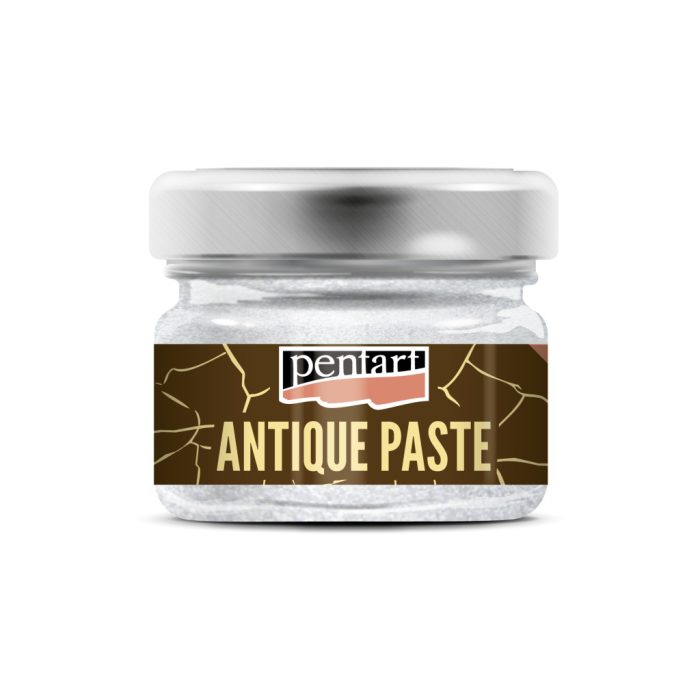 Pentart Antikoló paszta fehér 20 ml - 3865