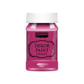 Pentart Dekor krétafesték 100 ml pink - 38784