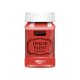 Pentart Dekor krétafesték 100 ml piros - 38794