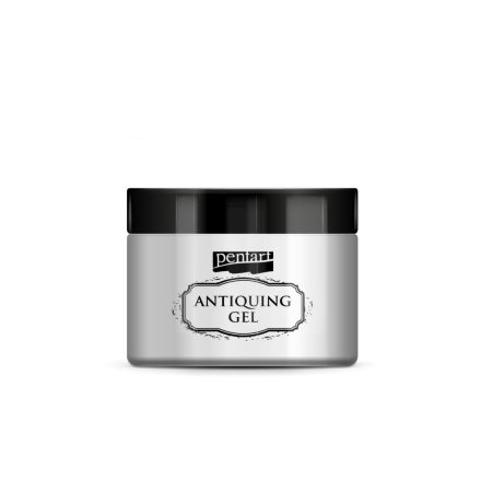 Pentart Antikoló gél 150 ml fehér - 38813