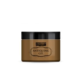 Pentart Antikoló gél 150 ml okker - 38814