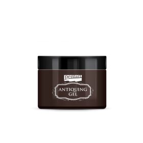 Pentart Antikoló gél 150 ml barna - 38815