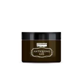 Pentart Antikoló gél 150 ml umbra - 38816