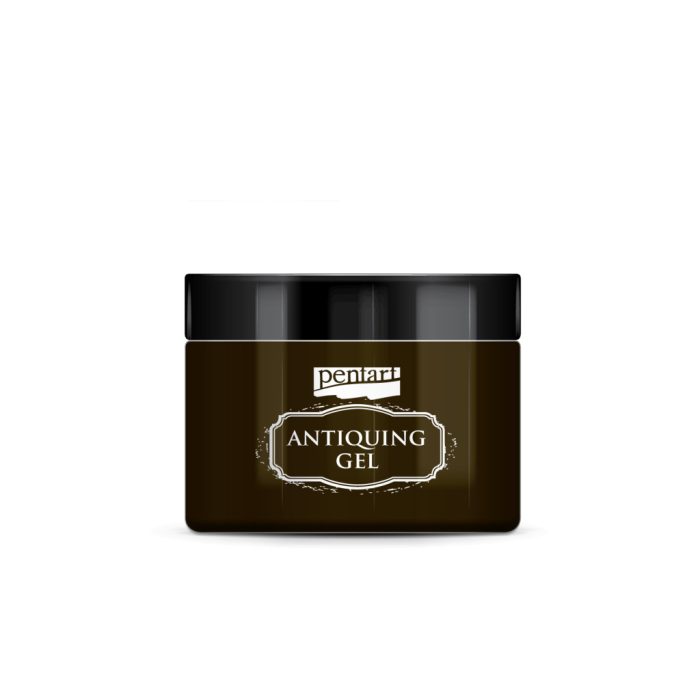 Pentart Antikoló gél 150 ml umbra - 38816