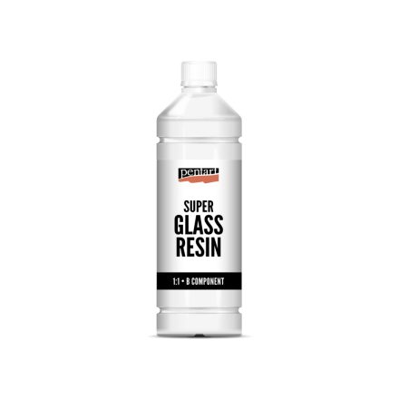 Pentart Szuper Üveggyanta 1:1 szett 250 ml - 40055