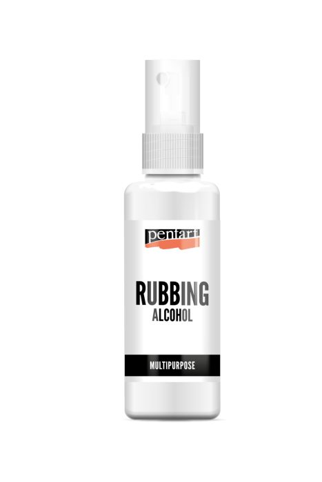 Pentart Rubbing alkohol spray  60 ml - 40058