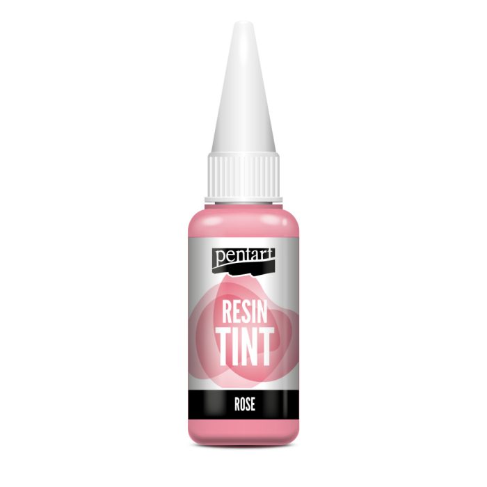 Pentart Gyantaszínező tinta rózsaszín 20 ml - 40062