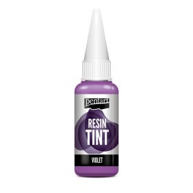 Pentart Gyantaszínező tinta ibolya  20 ml - 40065