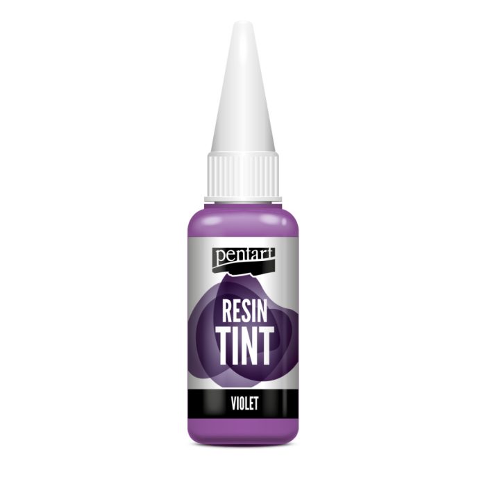 Pentart Gyantaszínező tinta ibolya  20 ml - 40065