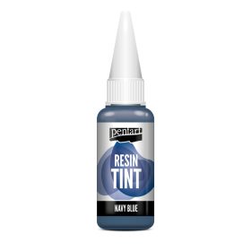 Pentart Gyantaszínező tinta tengerészkék  20 ml - 40066