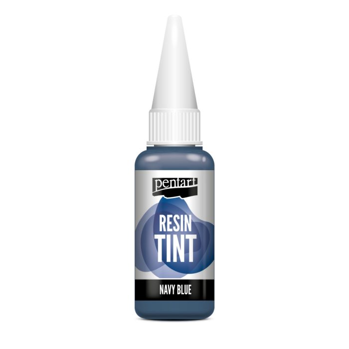 Pentart Gyantaszínező tinta tengerészkék  20 ml - 40066