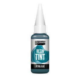 Pentart Gyantaszínező tinta petrolkék  20 ml - 40067