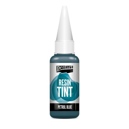 Pentart Gyantaszínező tinta petrolkék  20 ml - 40067