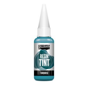 Pentart Gyantaszínező tinta türkiz  20 ml - 40068